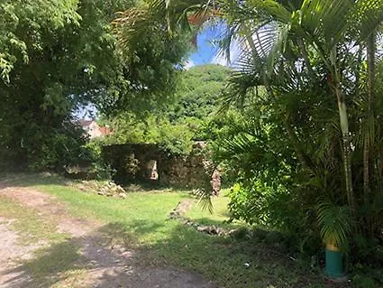 La Sucrerie, Magnifique Villa Avec Piscine Sainte-Anne 0*,  Martinica