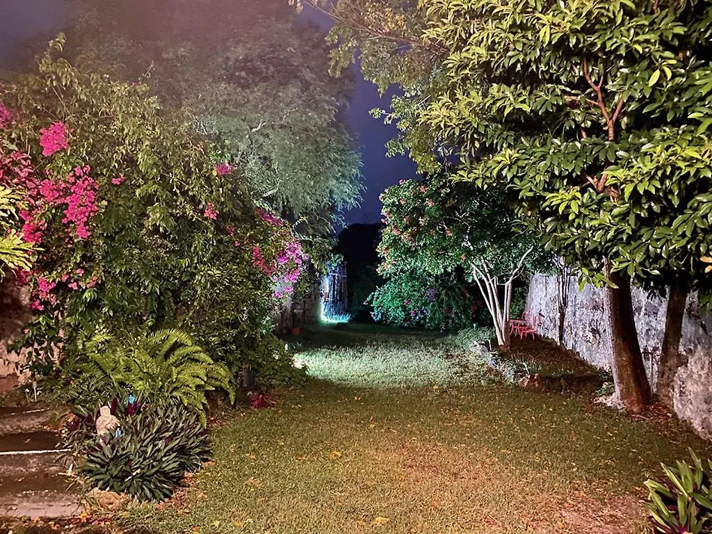 La Sucrerie, Magnifique Villa Avec Piscine Sainte-Anne