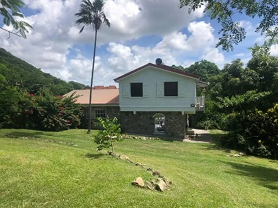La Sucrerie, Magnifique Villa Avec Piscine Sainte-Anne