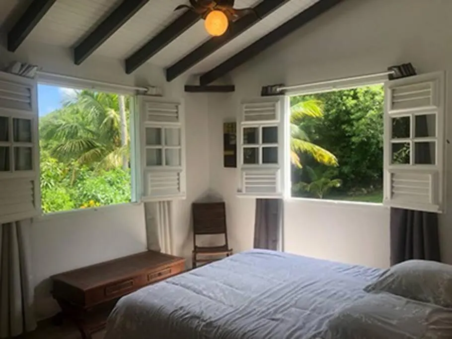 La Sucrerie, Magnifique Villa Avec Piscine Sainte-Anne