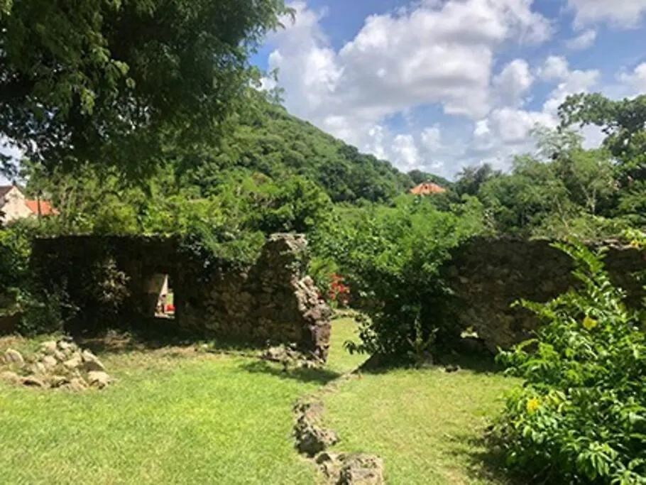 La Sucrerie, Magnifique Villa Avec Piscine Sainte-Anne