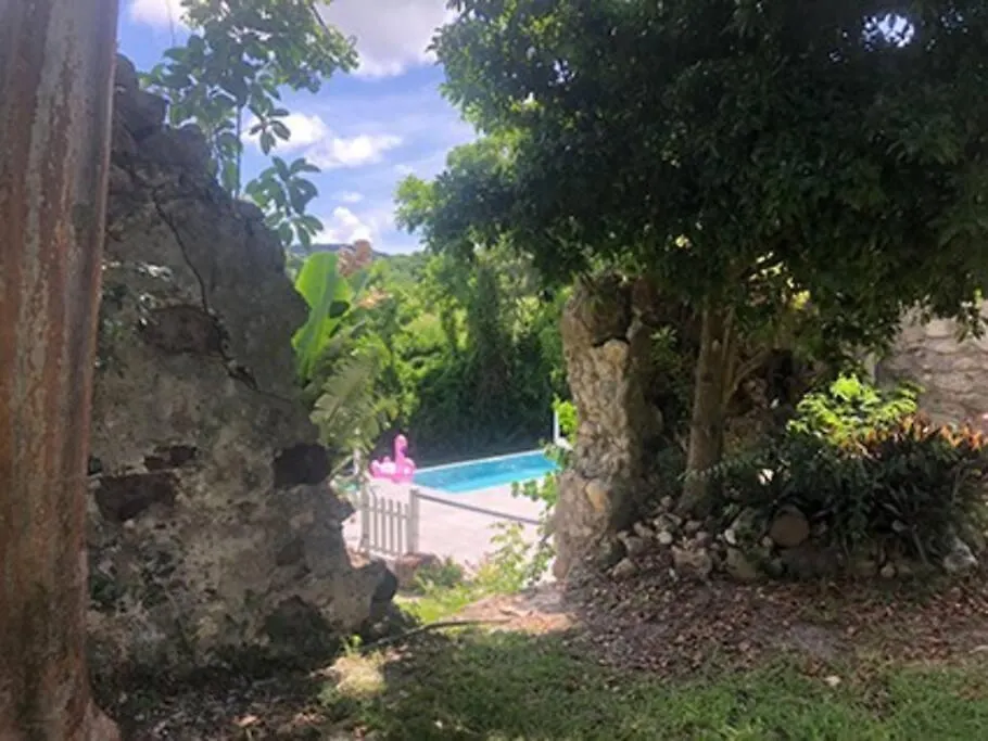 La Sucrerie, Magnifique Villa Avec Piscine Sainte-Anne 0*,  Martinica